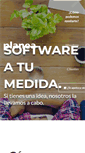 Mobile Screenshot of planea.com